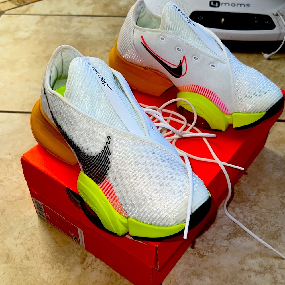 NIKE AIR ZOOM SUPERREP
